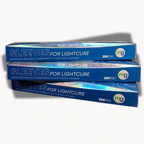 Sleeves For Light Cure