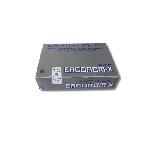 Self Developing X-Ray Film