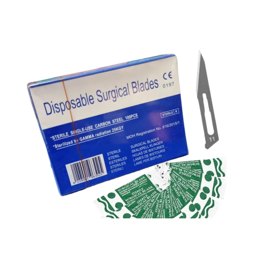 Disposables Surgical Blades 11