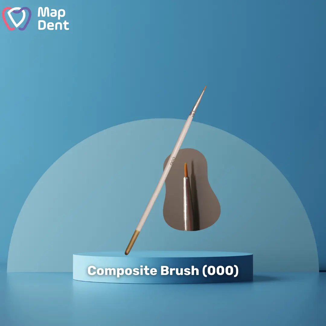 POP Composite brush (000)