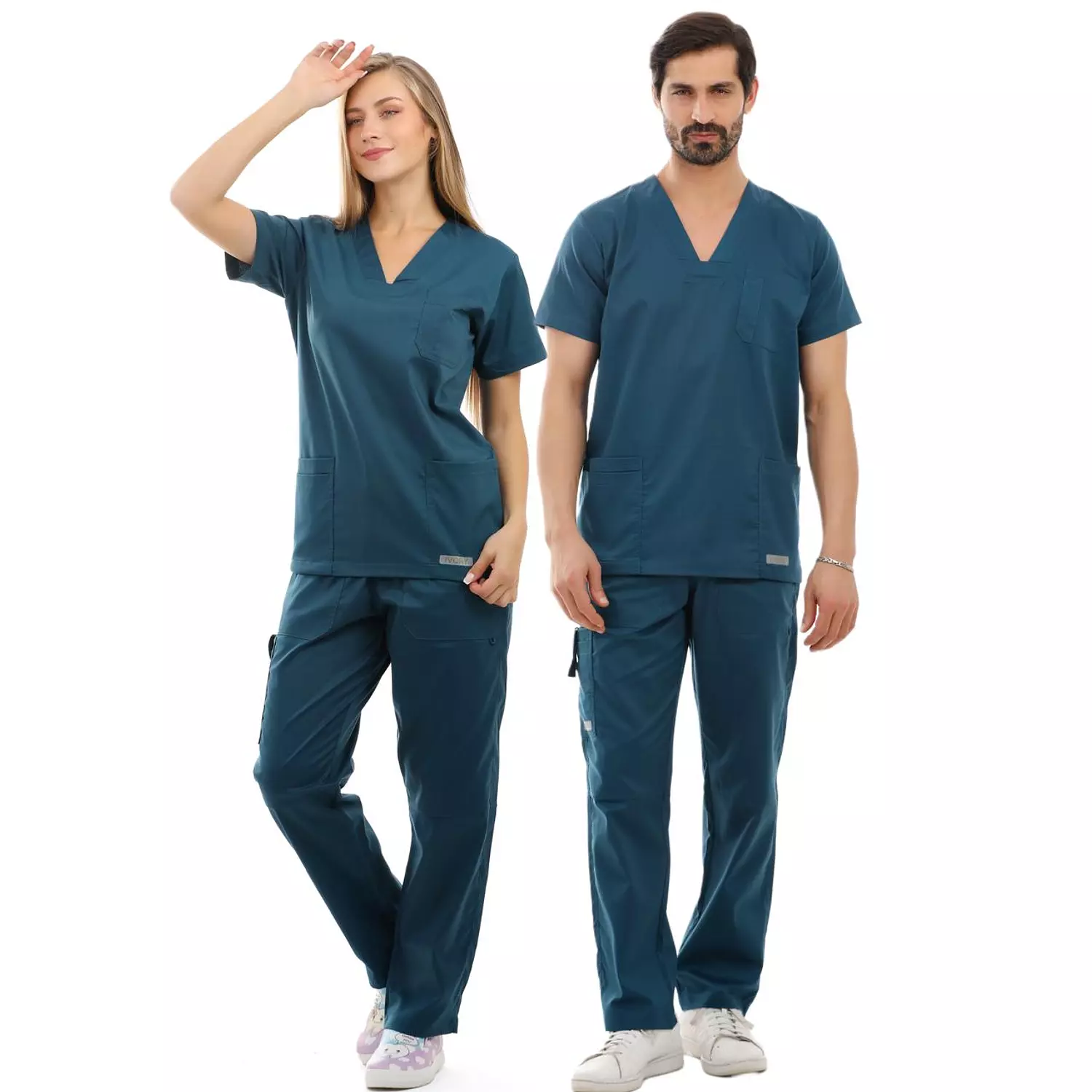 Ganzary New Dynamic Scrub