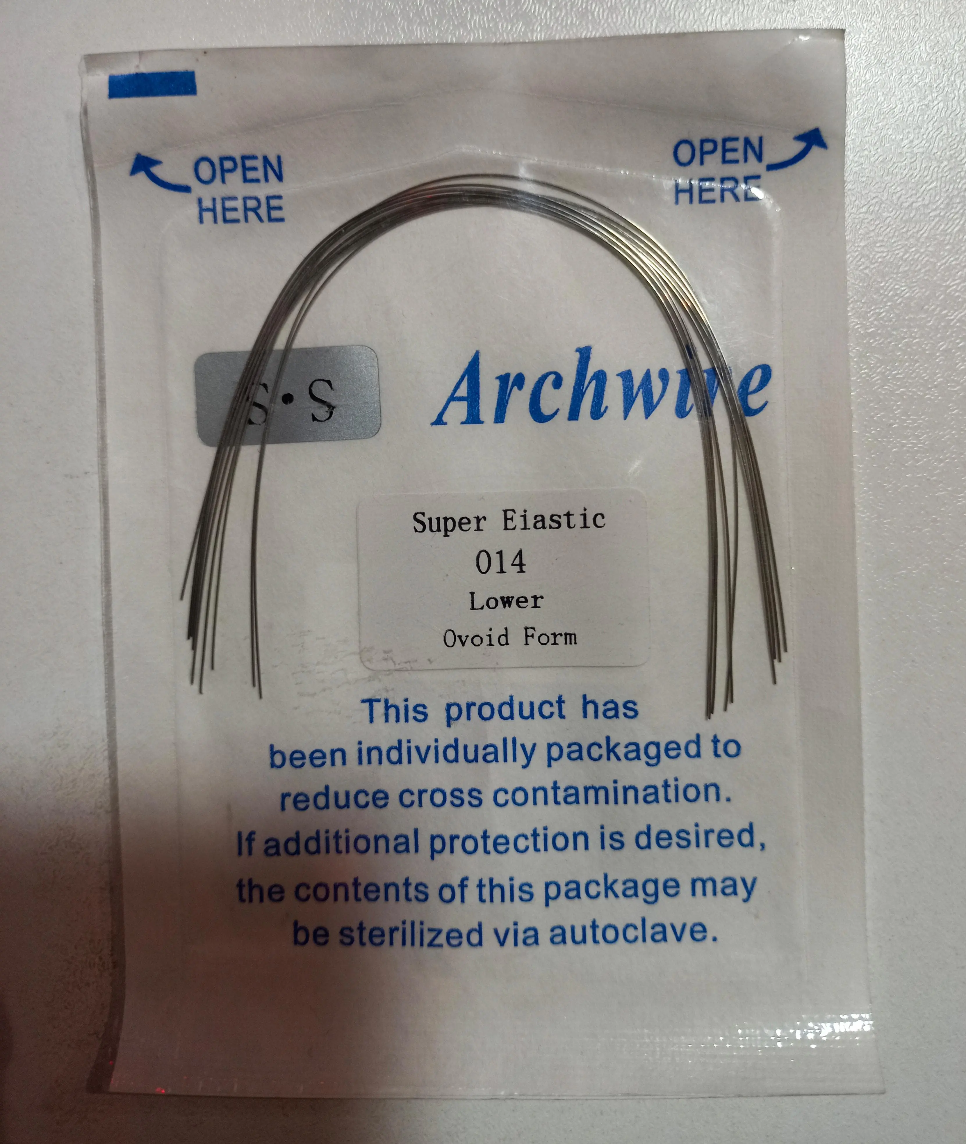 Super Elastic Lower 0.14