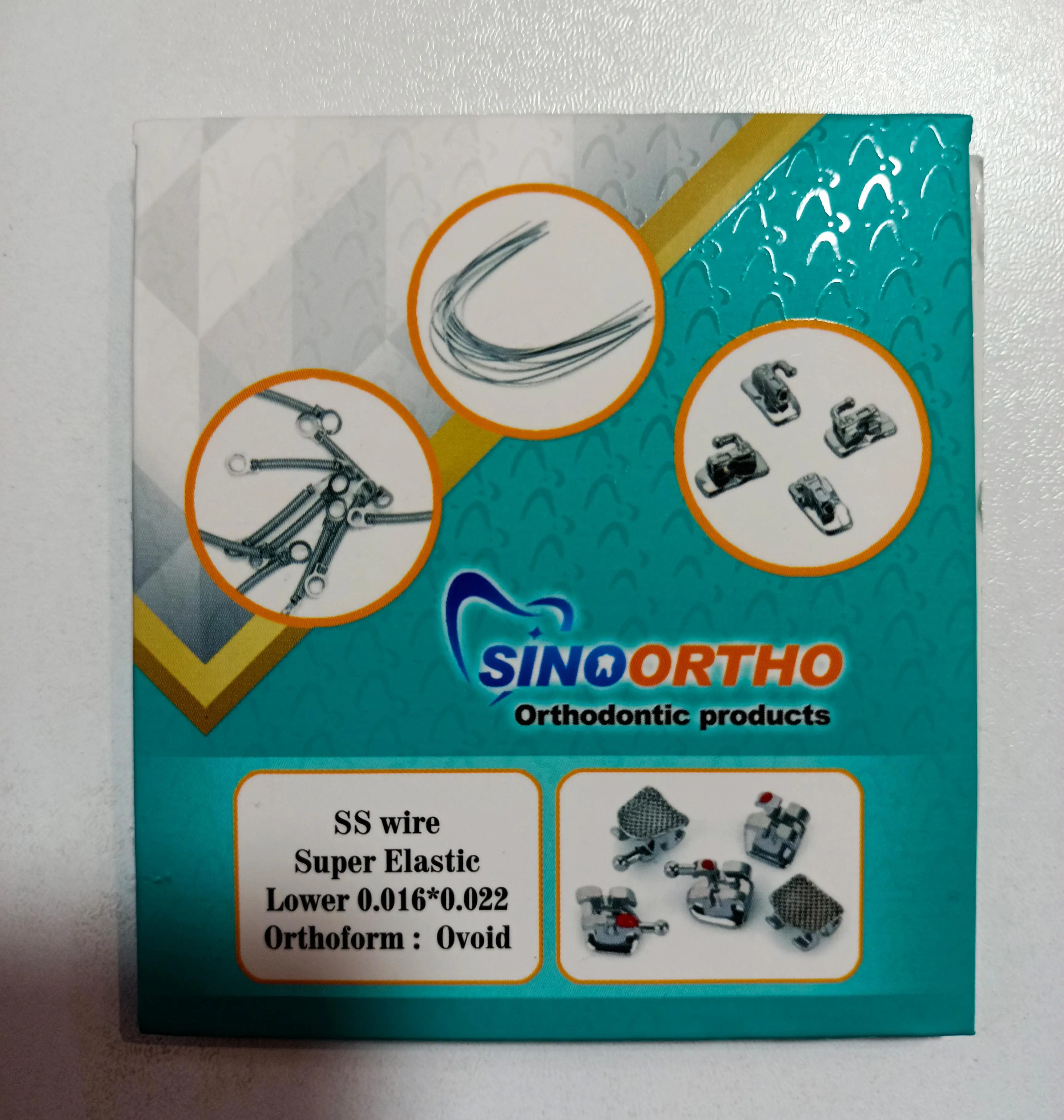 SS SinoOrtho Lower 0.16*0.22