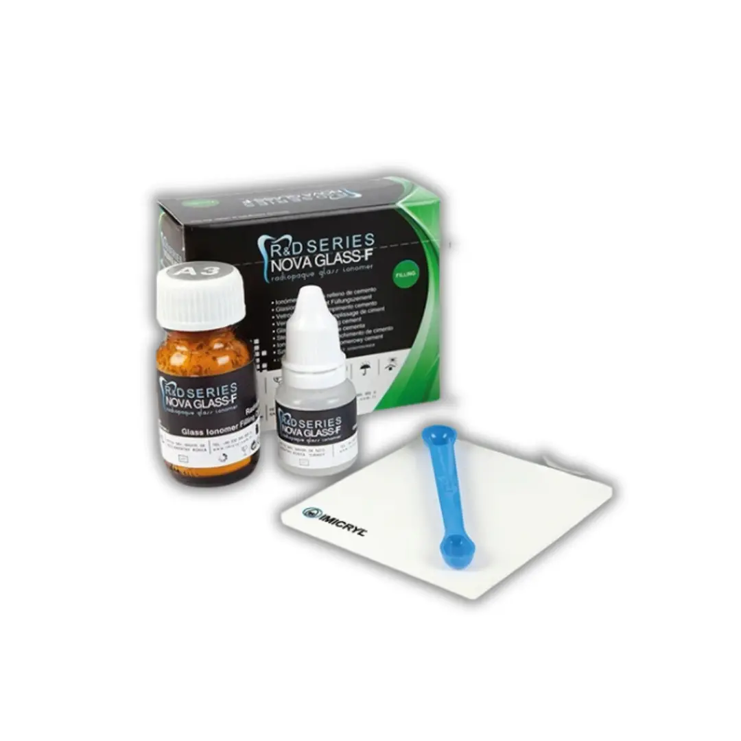 Nova Glass Ionomer Filling