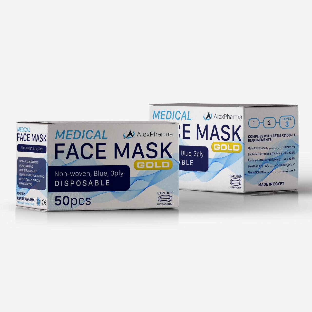 Face Mask AlexPharma