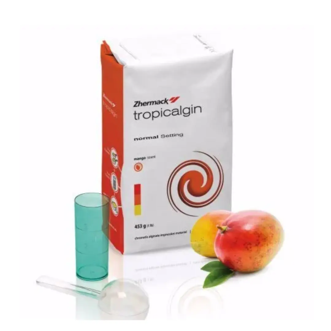 Tropicalgin Alginates