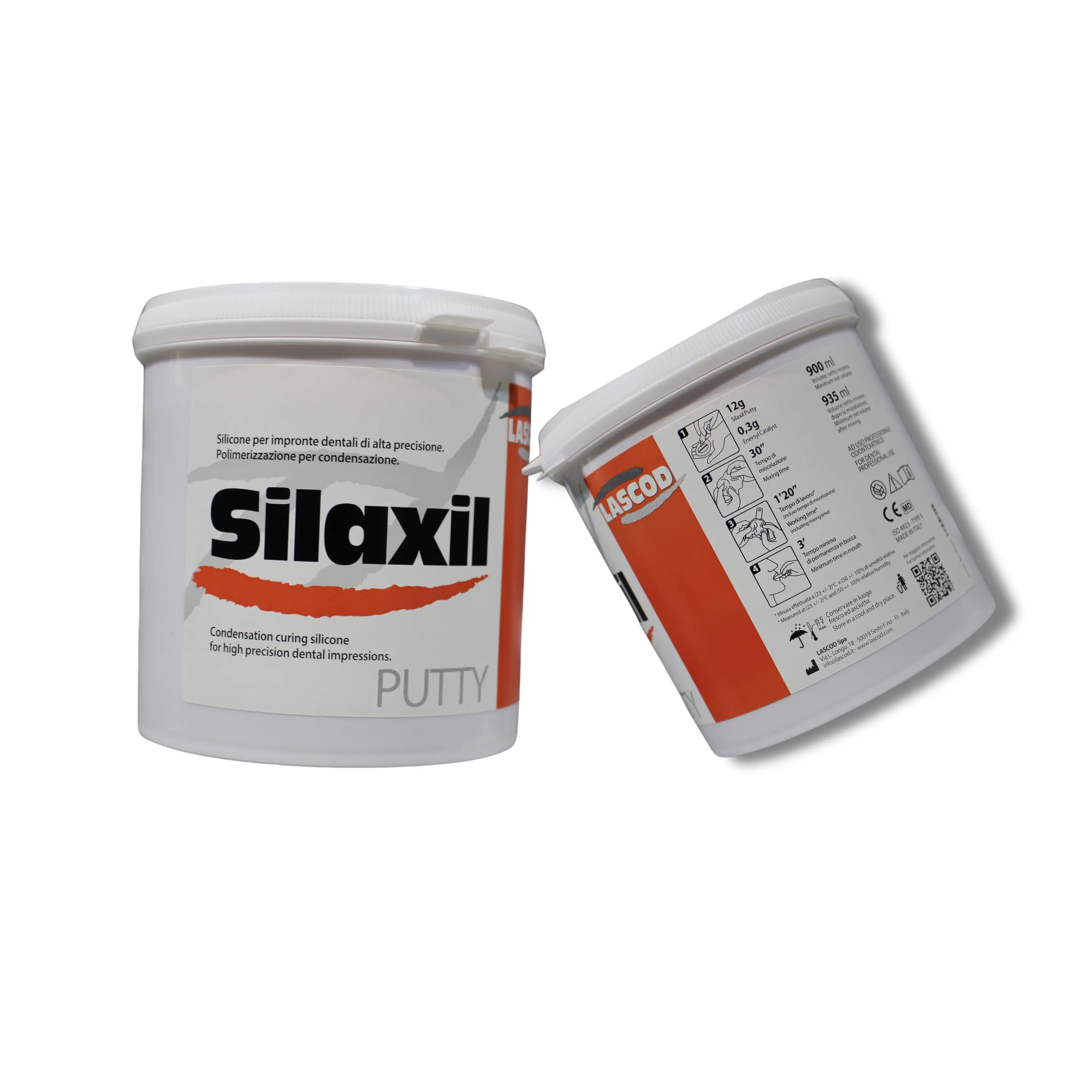 Silaxil Putty