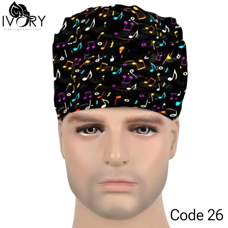 Head Cap Code 26