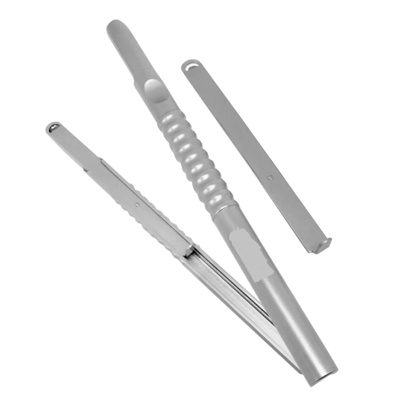 mitex straight bone scraper