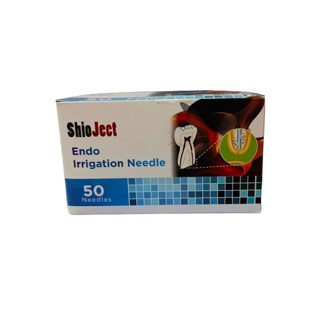 Irrigation Needle Tip