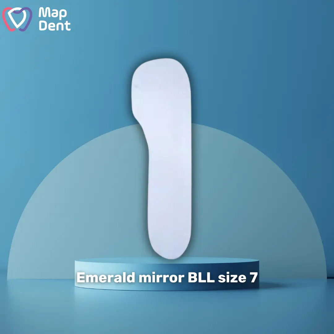 POP Emerald mirror BLL size 7