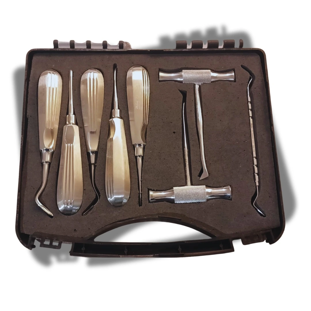 Root elevating 8pcs#1938