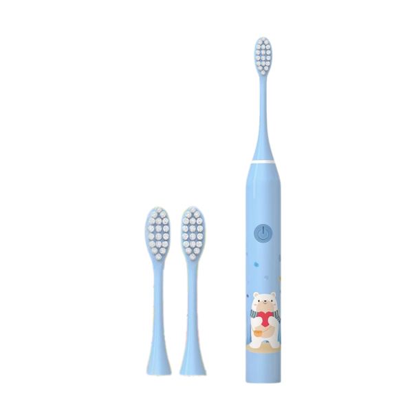Electric Toothbrush Model: XBH-332 (Blue)