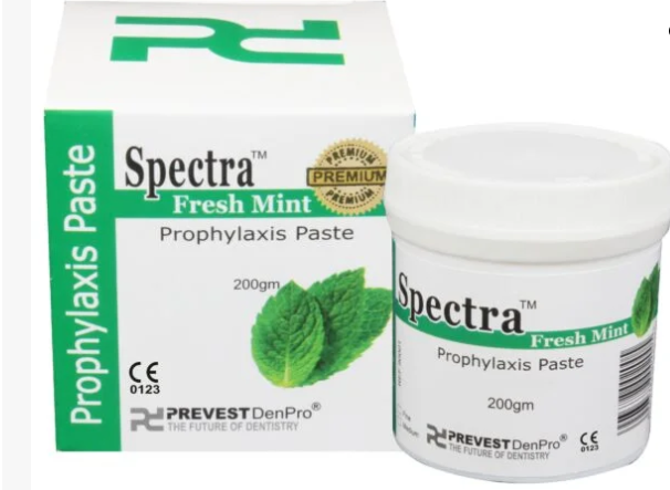 spectra polishing paste (mint) 75 g