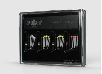 Fiber Post Kit Endo Art