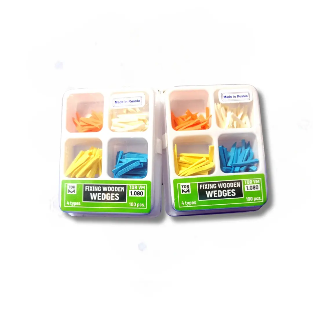 Fixing Wooden Wedges 1.080