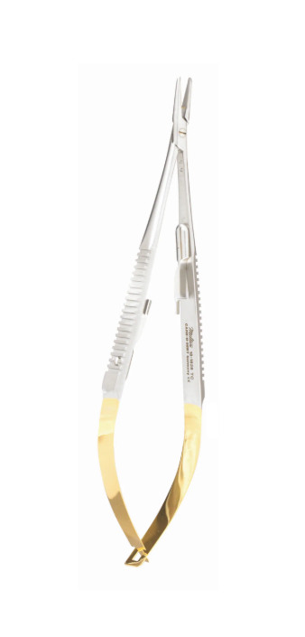 Mitex castrovieijo needle holder