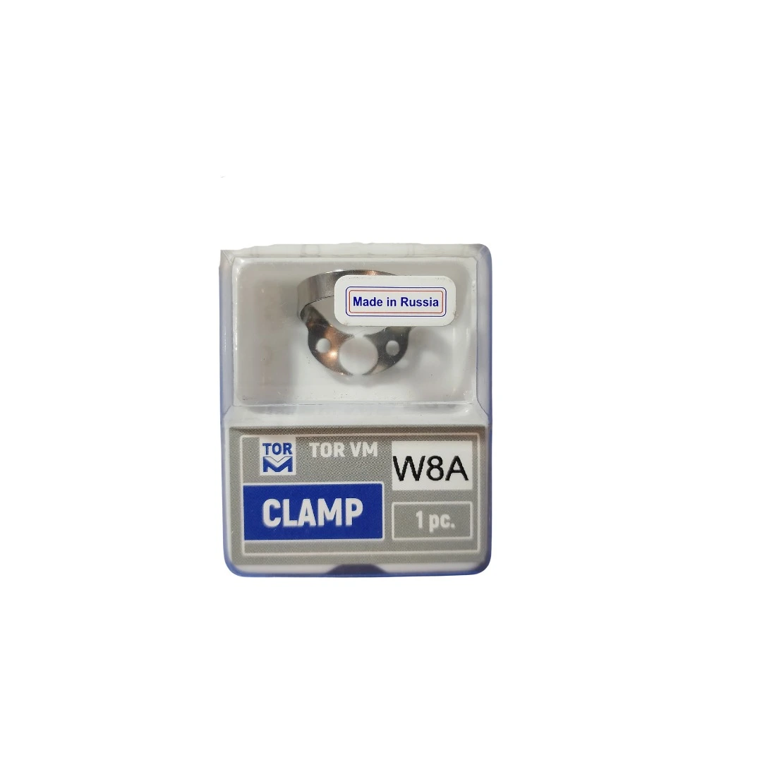 Clamp W8a