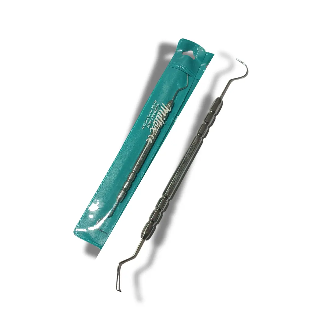 Miltex Double end explorer#1341