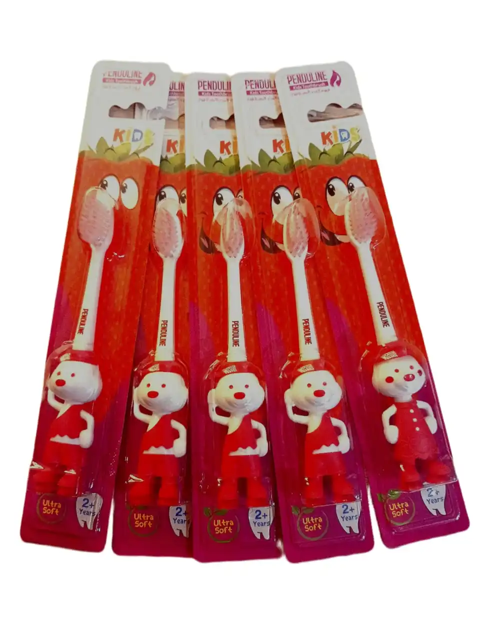 PENDULINE Ultrasoft Toothbrush for Kids