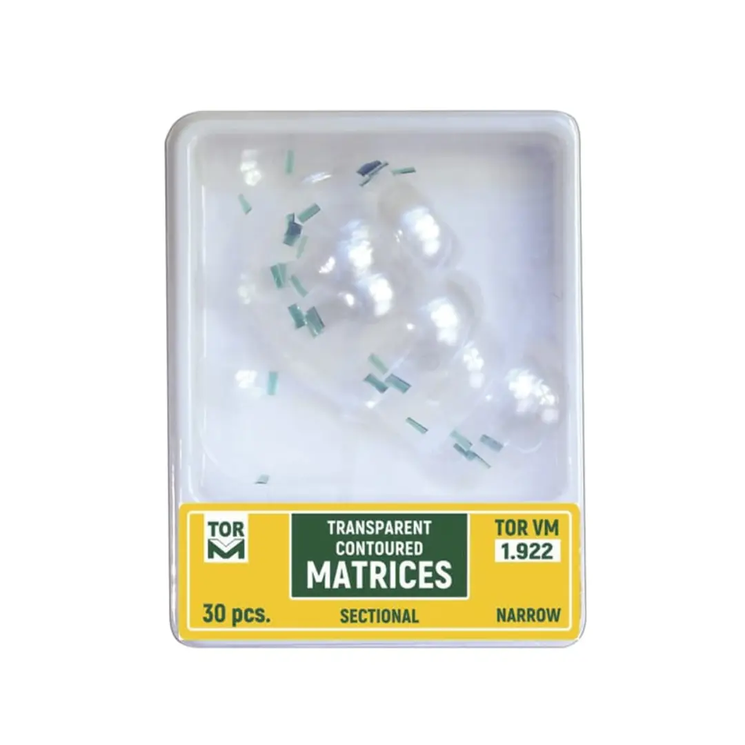 Transparent Contoured matrices 1.922