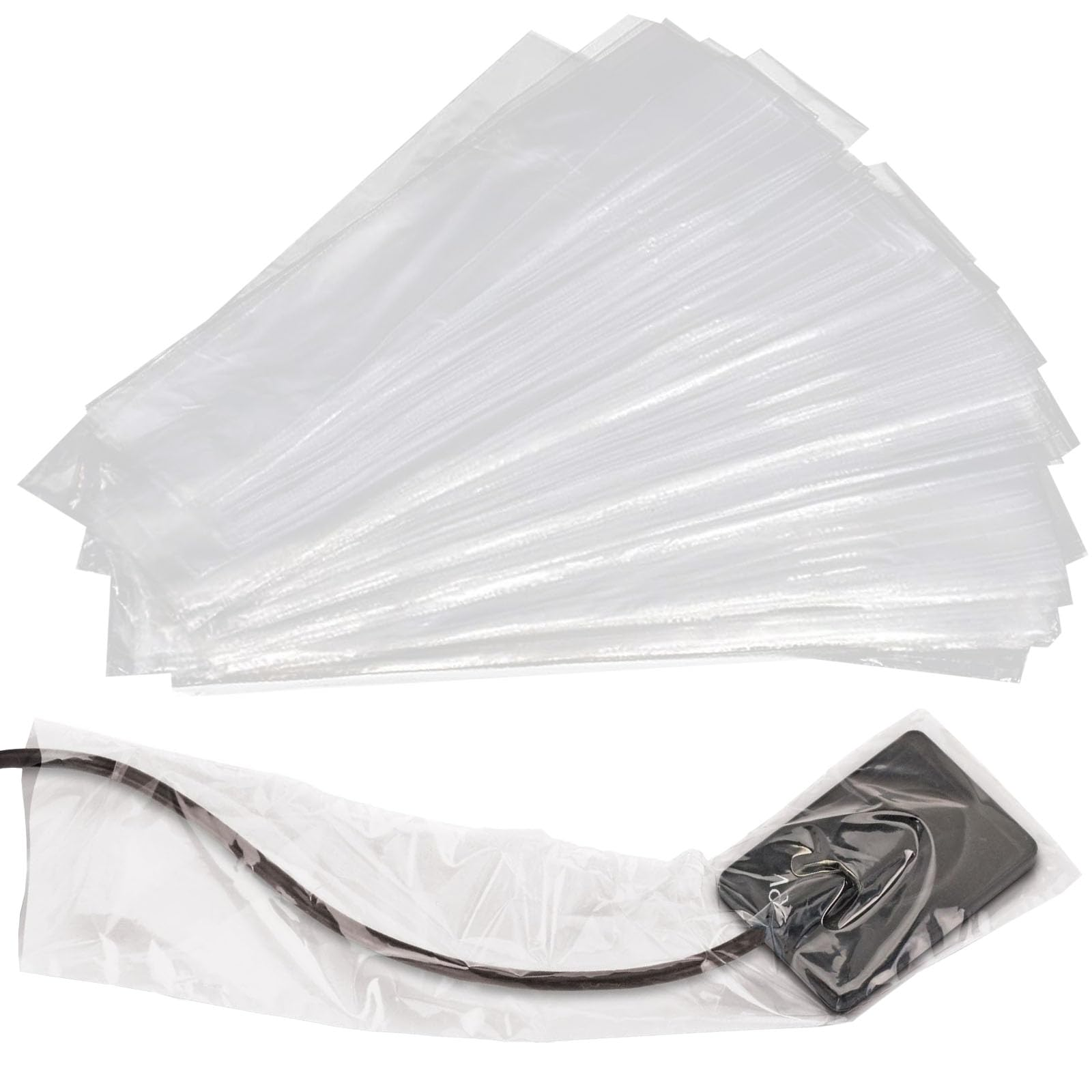 sensor sleeve 100 pcs