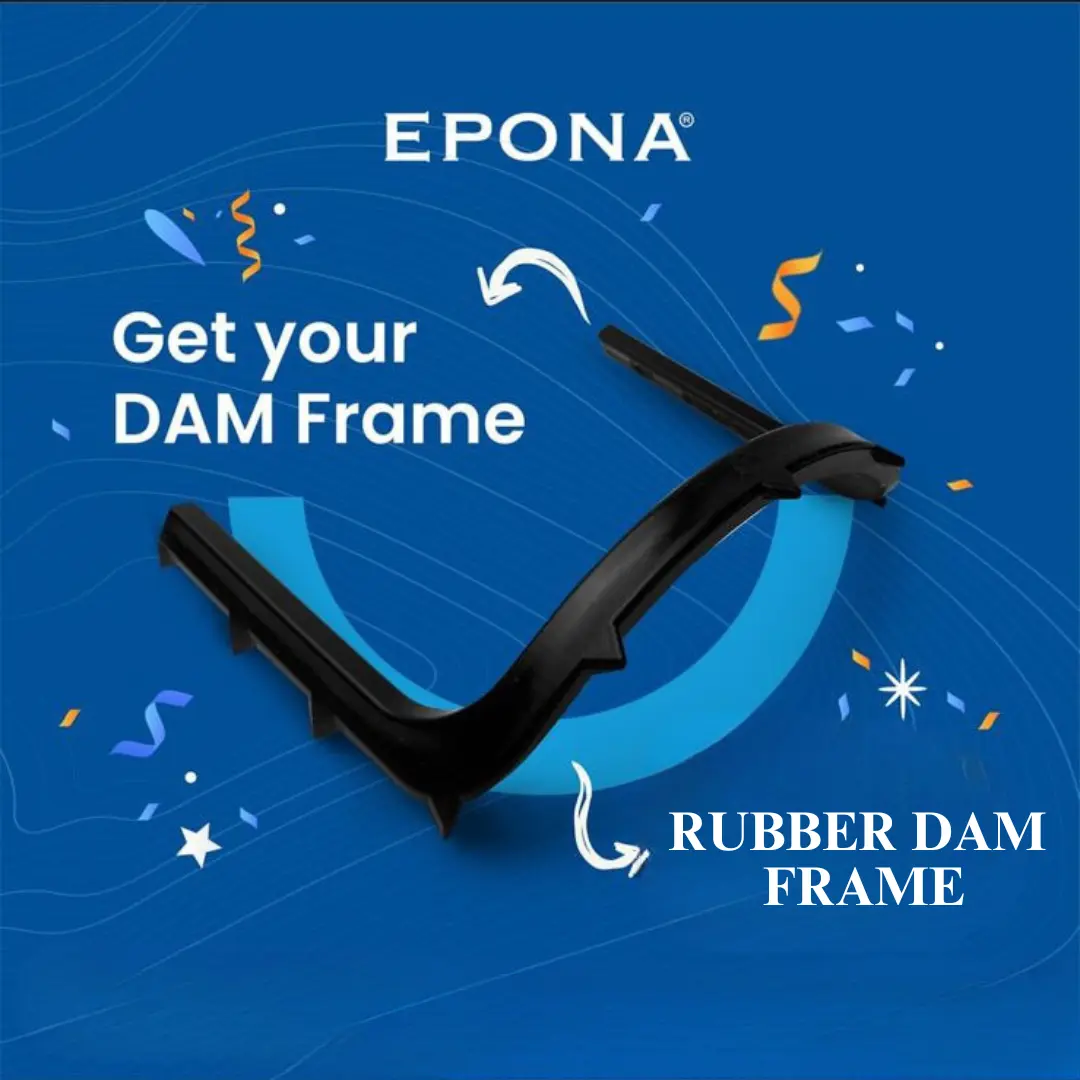EPONA Rubber Dam Frame