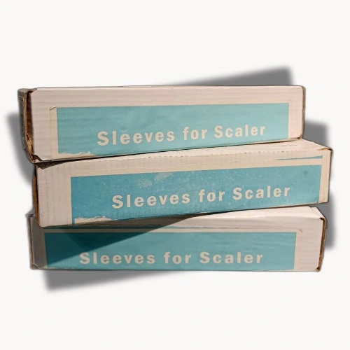 Sleeves For Scaler