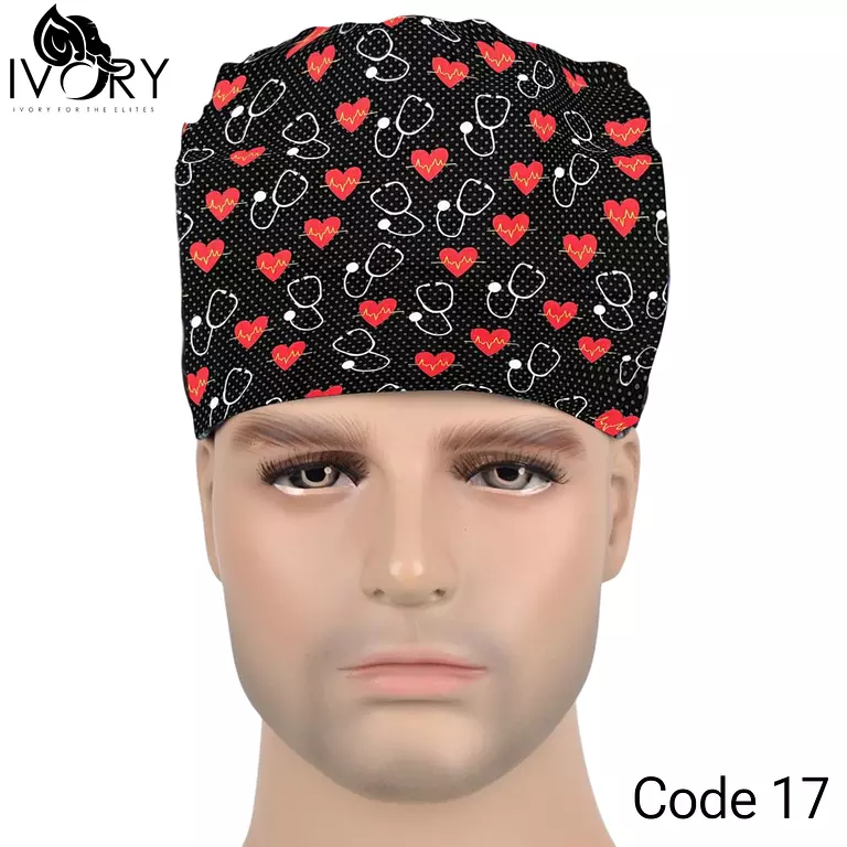 Head Cap Code 17