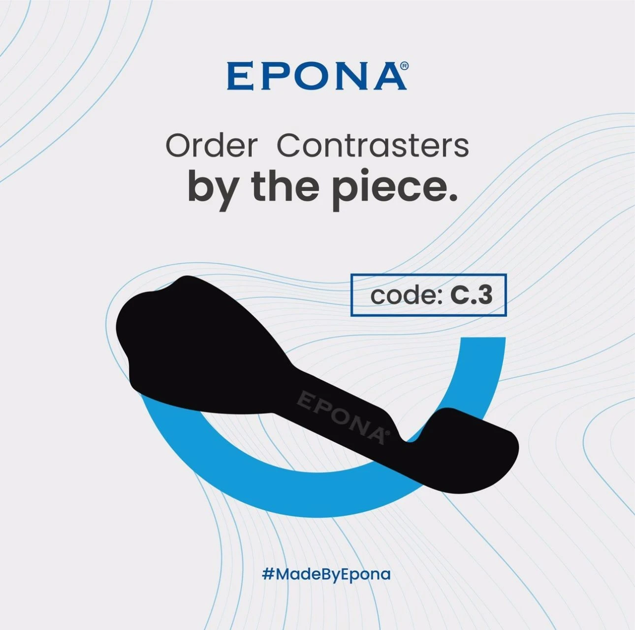 EPONA Contraster Shape C3