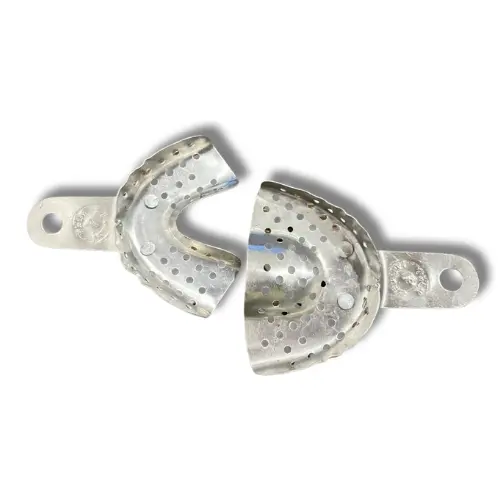 Upper & Lower Impression Tray (Small)