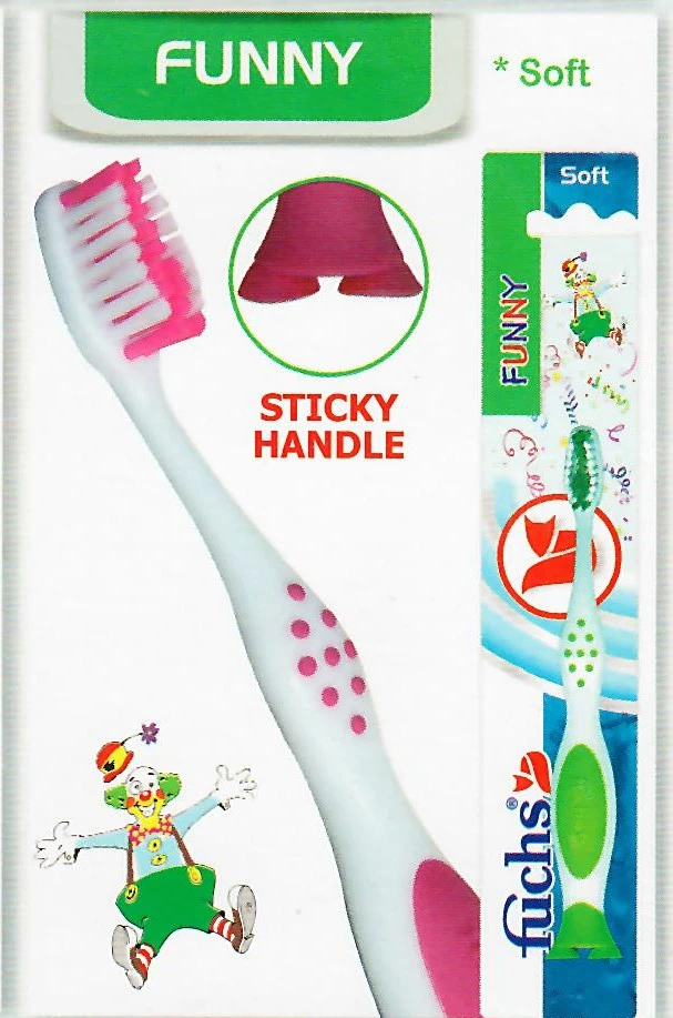 Fuchs Funny Soft -Kids