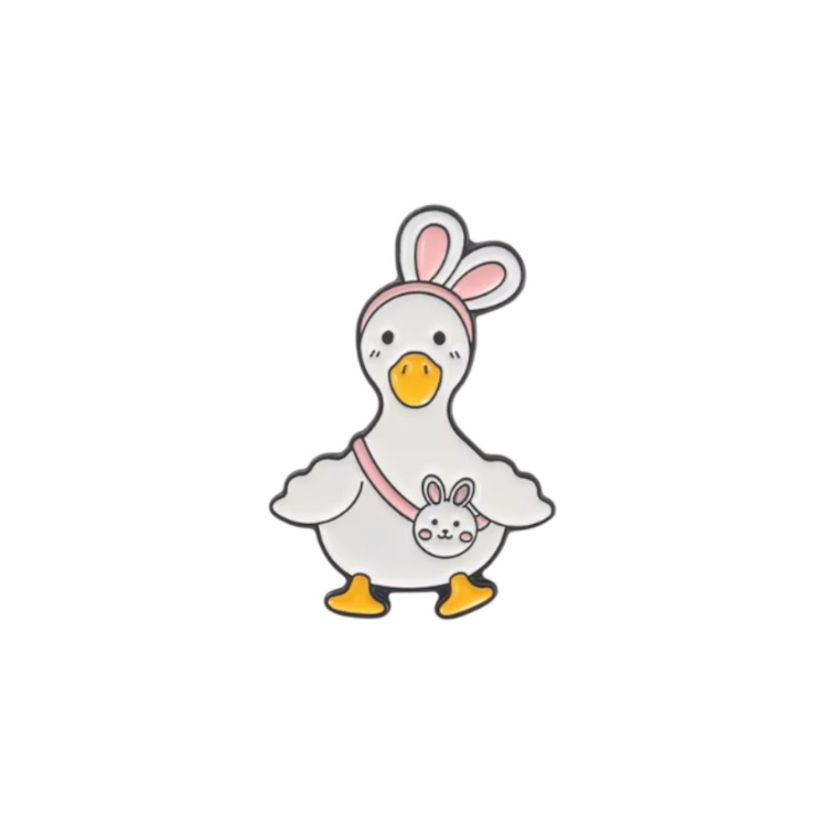 ducks high quality pins 03#