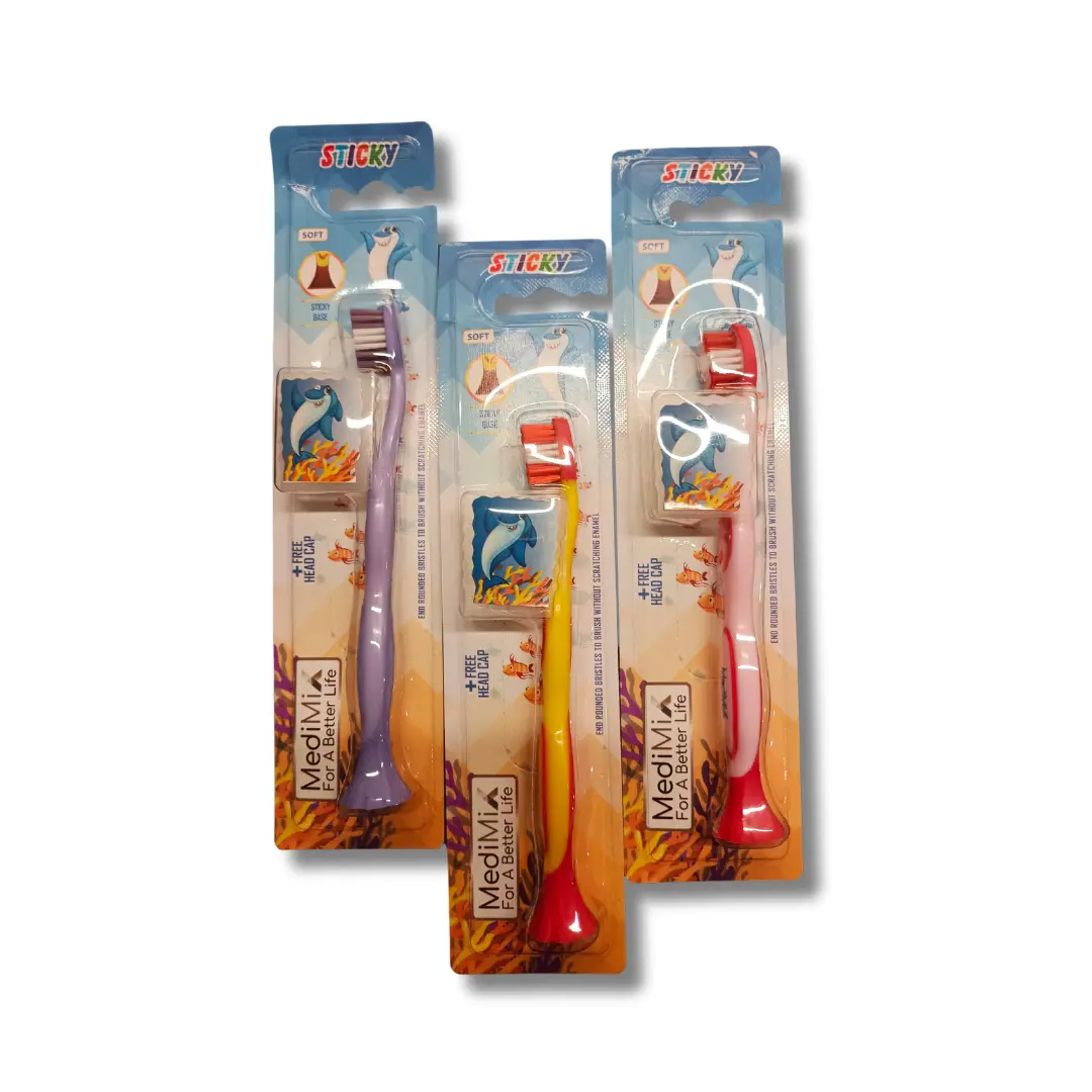 Medimix Sticky Toothbrush Soft