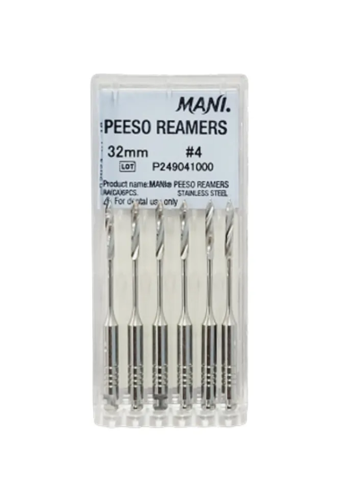 mani Peeso Reamers L32 #4