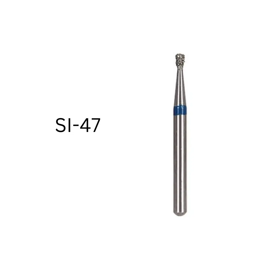 Diamond Bur SI-47(Blue)