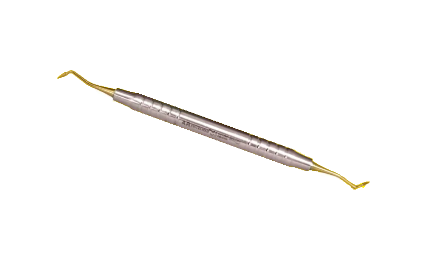 Sedra Fissura gold plated hollow 10mm