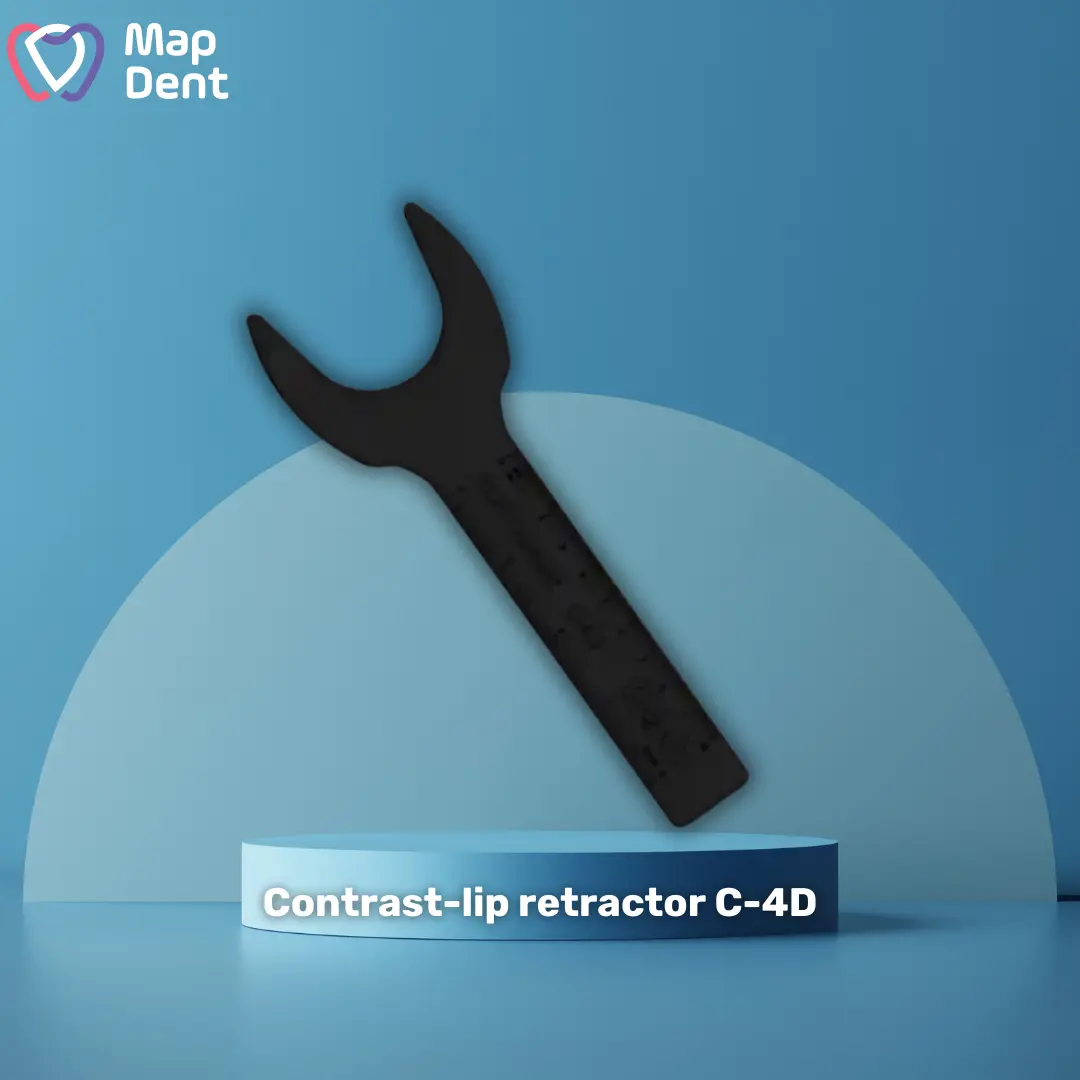 POP Contrast-lip retractor C-4D