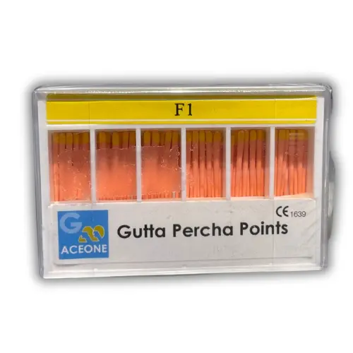 ACEONE gutta percha F1