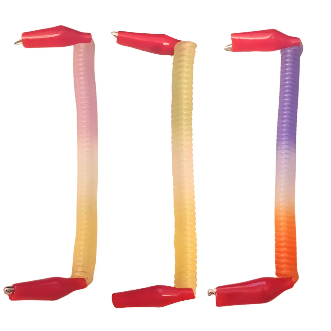 Silicon coil napkin holder