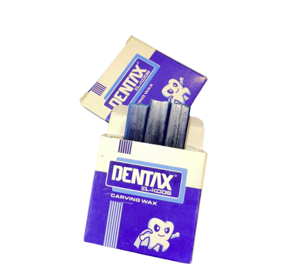 Dentax Carving Wax 5 pcs