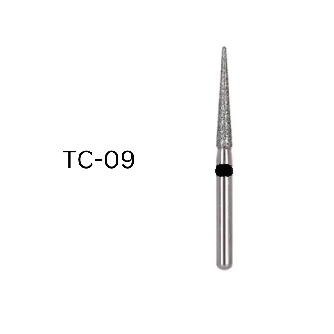 Diamond Bur TC-9(Black)