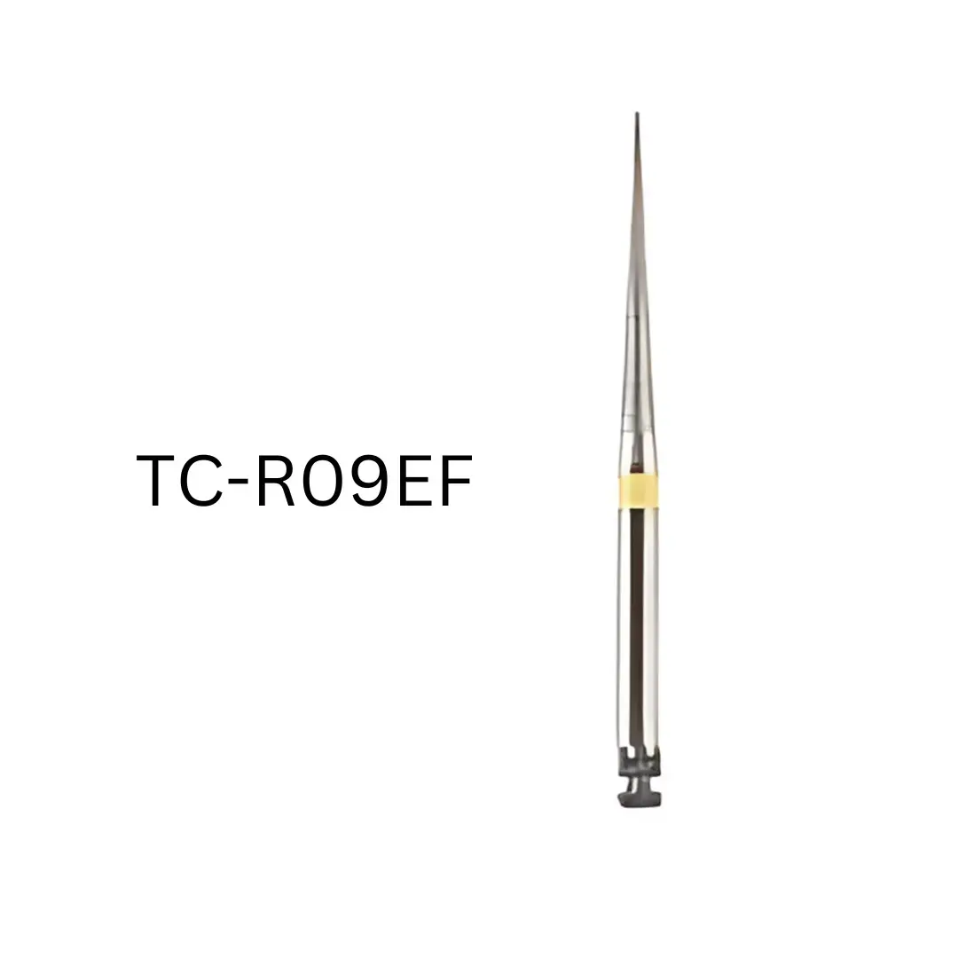 Burs Low Speed TC-R09EF