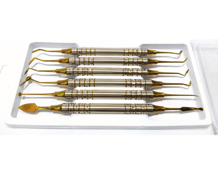 Miltex Composite filling Gold Kit