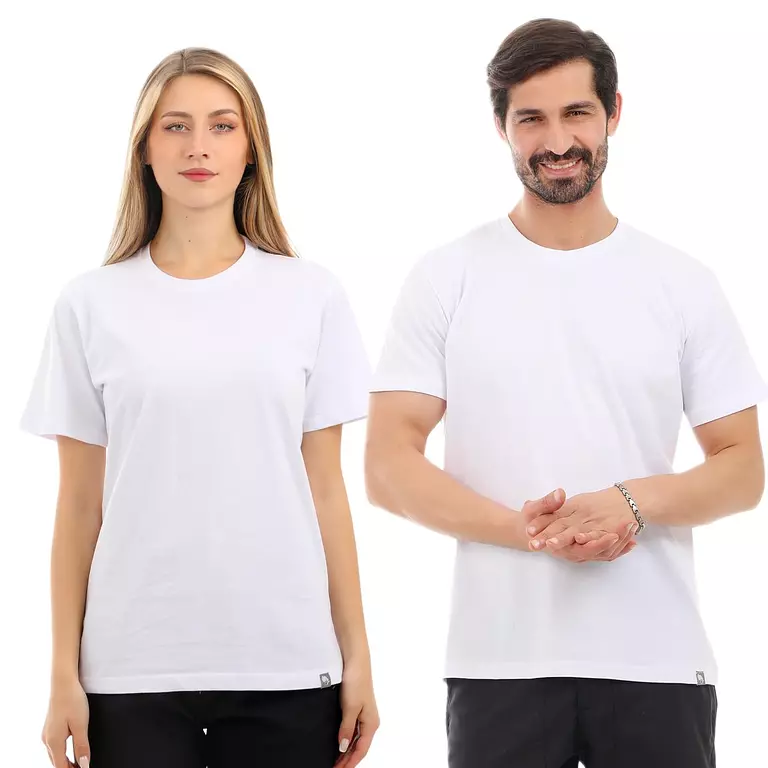 Basic T-shirt white