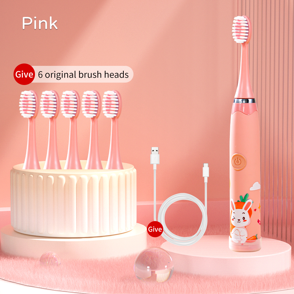 Sonic Electric Toothbrush (Simon)