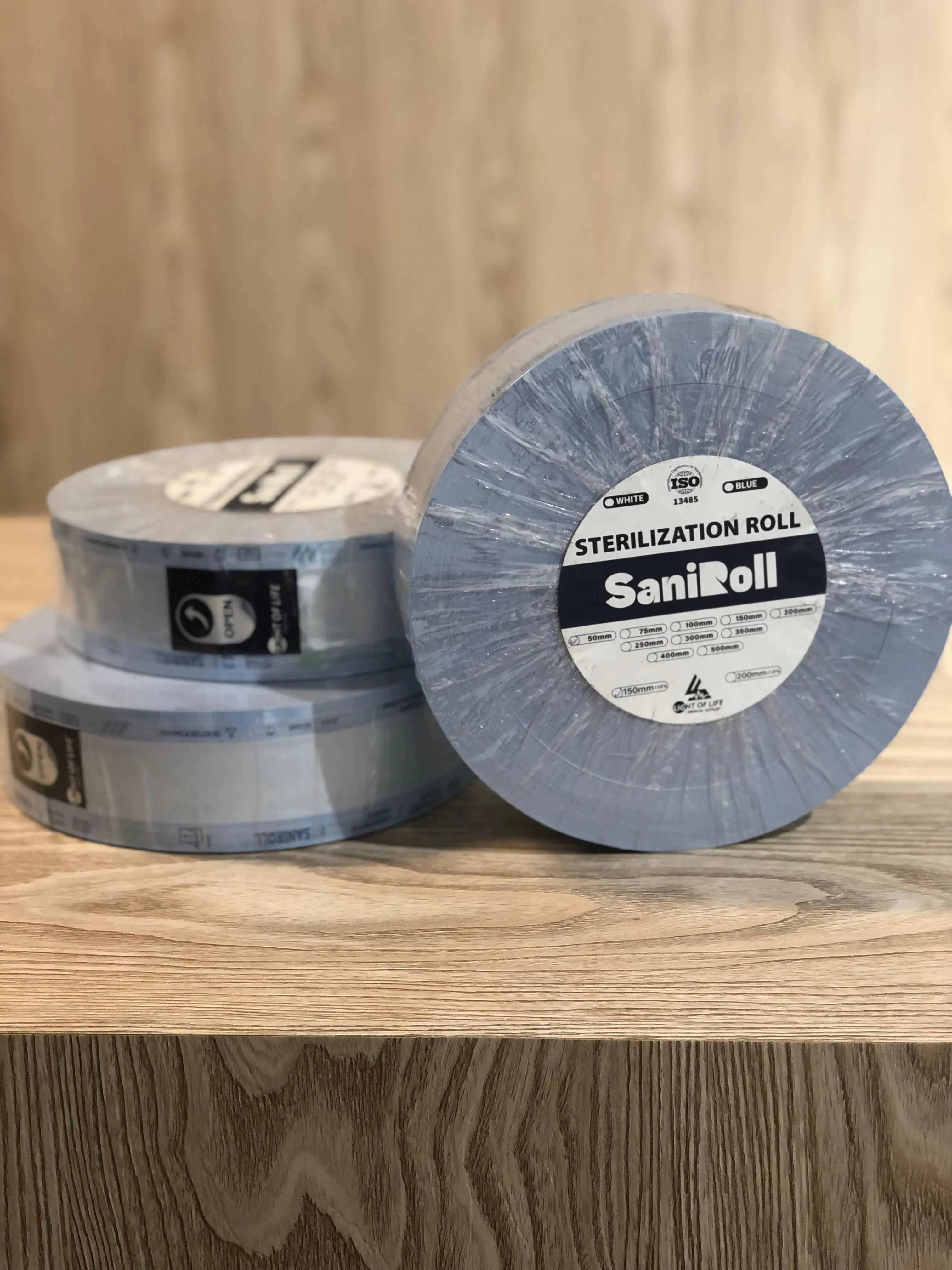 Sterilization Roll  5cm-150m