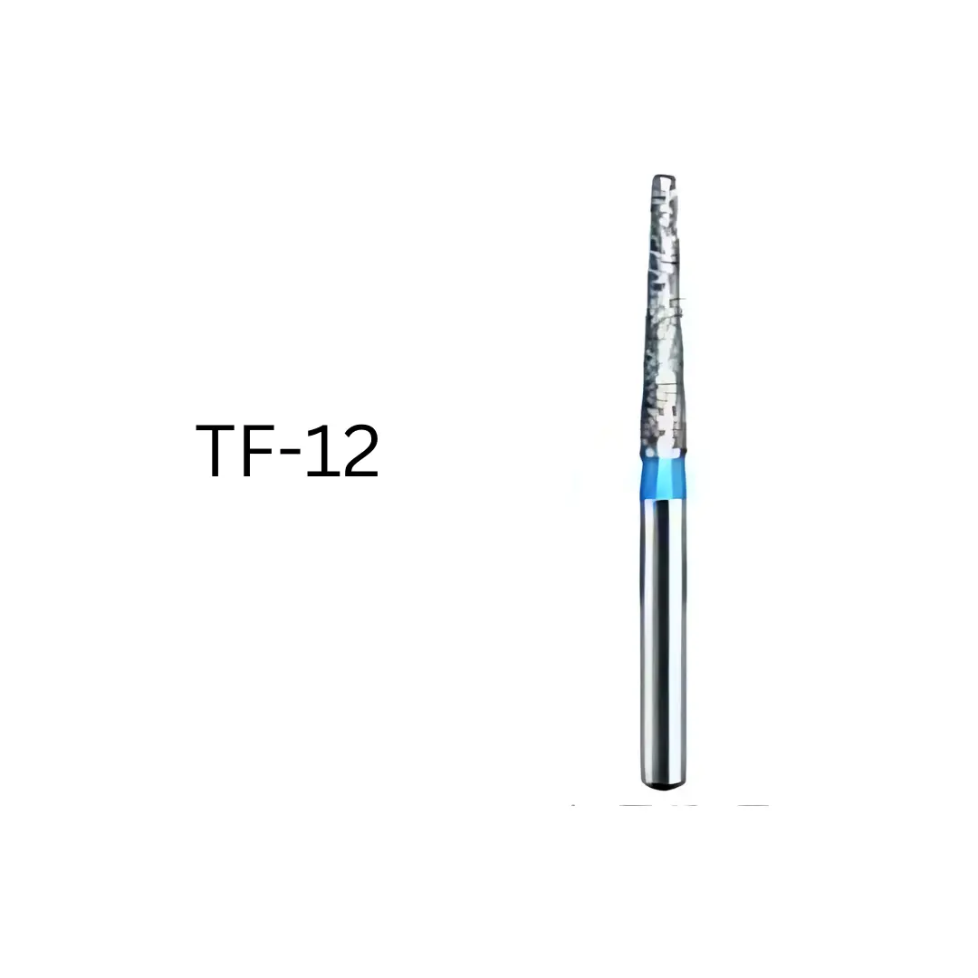 Diamond Bur TF-12(Blue)