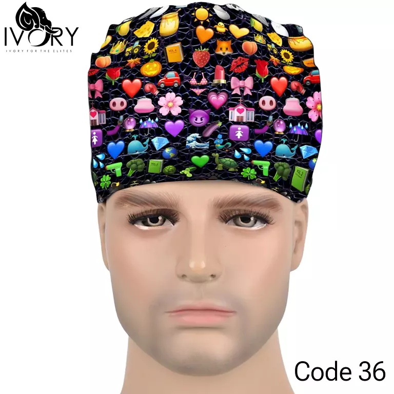 Head Cap code 36