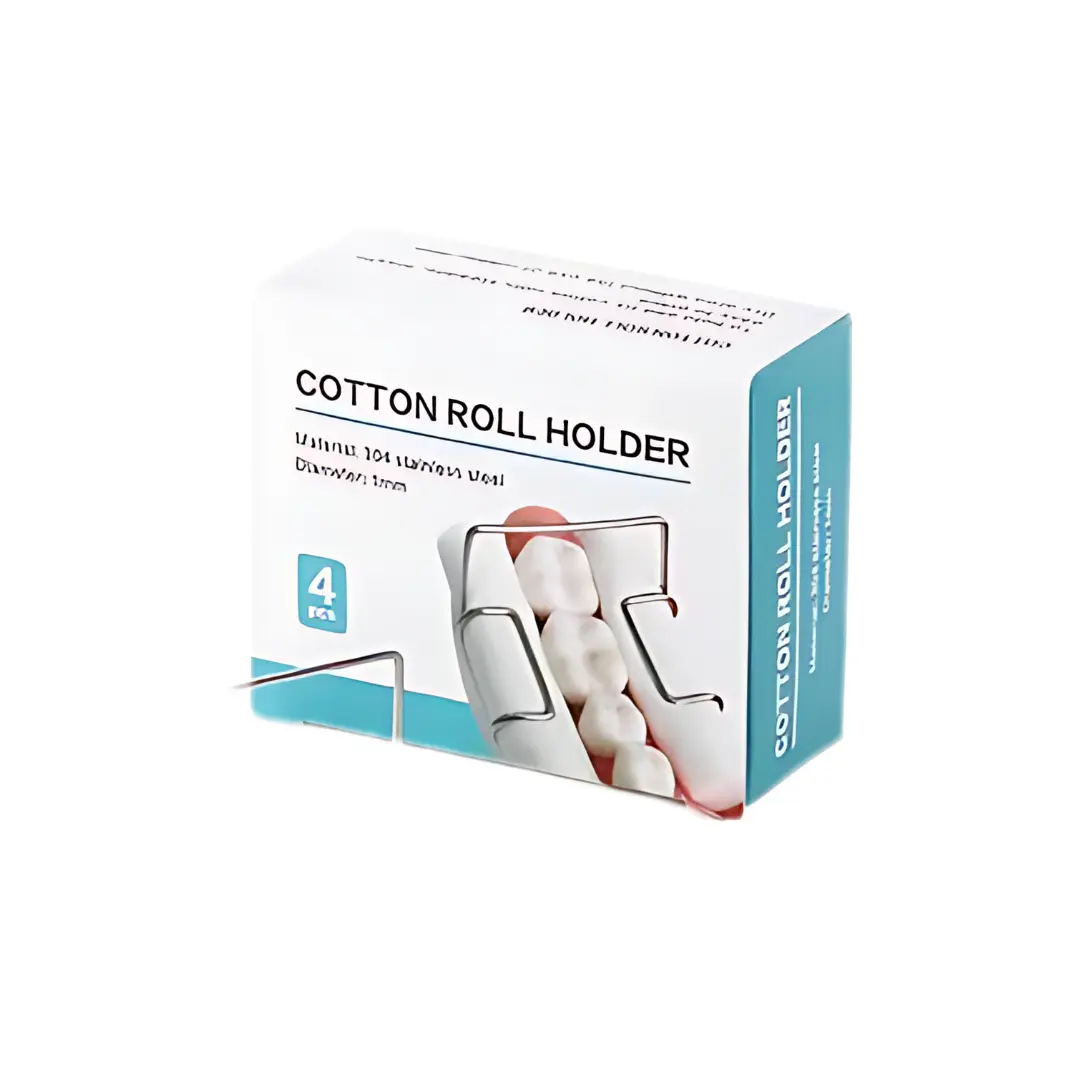 Cotton Roll Holder